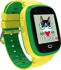 Canyon Sunny - Smartwatch voor Kinderen - 4G GPS - Spelletjes en Muziek - Groen — thumbnail 5