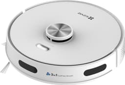 EZVIZ RE5S Plus - Robotstofzuiger met Dweilfunctie, 9000Pa Zuigkracht, Automatisch Leegstation met 4L Stofzak, Auto Navigatie & Obstakelvermijding - Compatibel met Google Assistant & Alexa — thumbnail 5