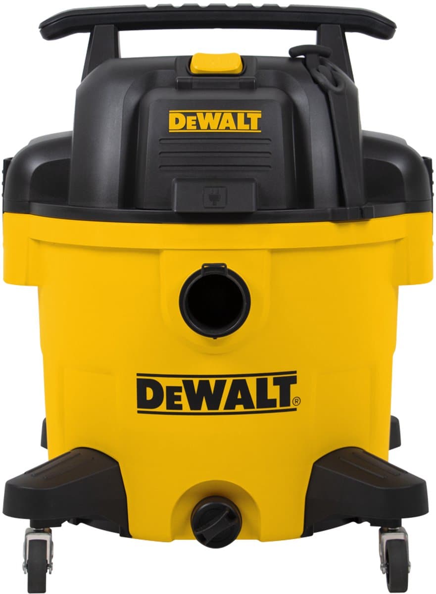 DeWalt DXV34PTA - Industriële Stofzuiger - Nat en Droog - Ingebouwd Stopcontact - 34L — afbeelding 1
