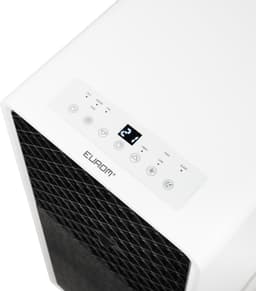 Eurom Compact 9.000 BTU mobiele airco - koelen, ventileren en ontvochtigen — thumbnail 2