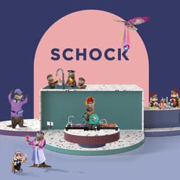 Schock SXTIME Keukenmixer, SXTIME58 — thumbnail 3