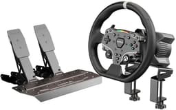 MOZA R3 + ES + SR-P Lite bundel voor Xbox en pc stuur — thumbnail 4