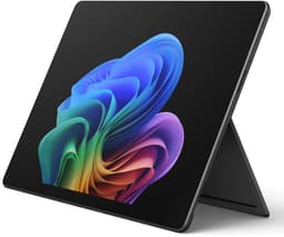 Microsoft Surface Pro 13" Intel Core Ultra 5 512 GB 33 cm (13") 16 GB Wi-Fi 7 (802.11be) Windows 11 Pro Zwart — thumbnail 2