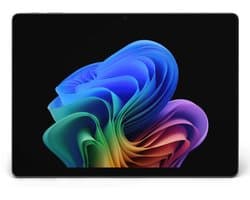 Microsoft Surface Pro 13" Intel Core Ultra 5 512 GB 33 cm (13") 16 GB Wi-Fi 7 (802.11be) Windows 11 Pro Zwart