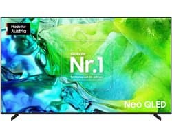 Samsung QE55QN83HAUXXN tv 139,7 cm (55") 4K Ultra HD Smart TV Wifi Zwart