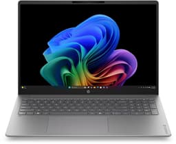 HP OmniBook 3 16-bz0714ndx - Copilot+ Laptop - 16 inch - Snapdragon X - 16GB/512GB - QWERTY - 2K OLED - Studenten laptop — thumbnail 1