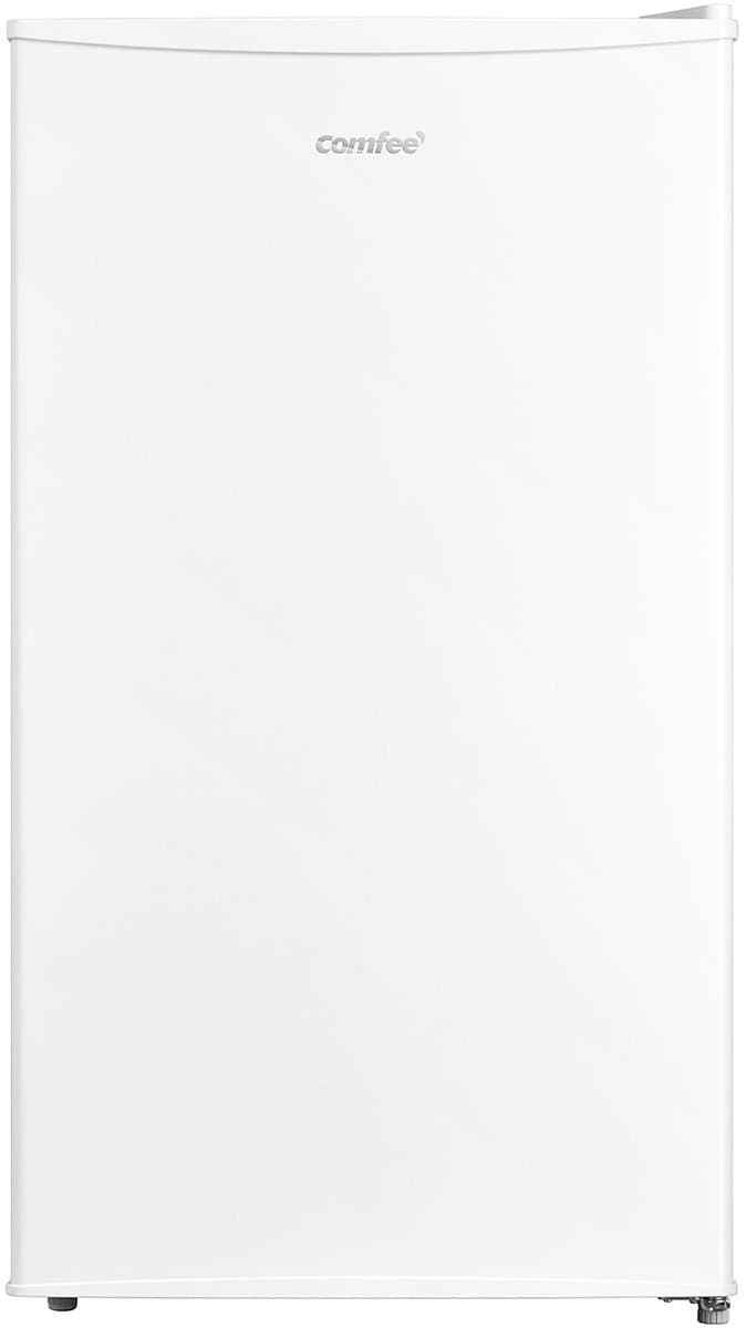 Comfeé RCD132WH2 - Tafelmodel koelkast - Vrijstaand - Wit - E label - 86 kWh/jaar - 93 l - 41 dB — afbeelding 1