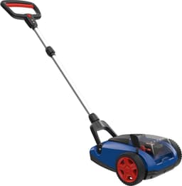 Güde Accu-grasmaaier ERM 18-201-30 (18 V, borstelloze serie, 21 cm maaibreedte, 3-voudig centrum, maaihoogteverstelling: 25-48 mm, bwgl. greepholm, incl. 2 Ah accu en 1h snellader) — thumbnail 1