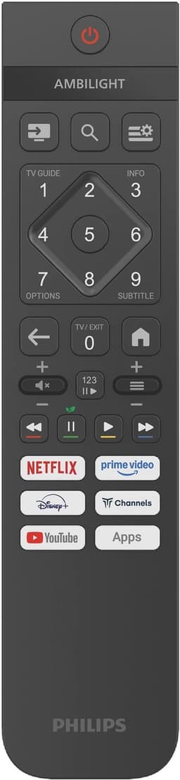 Philips 50PUS7001/12 - 50 inch - 4K LED - 2026 — thumbnail 4