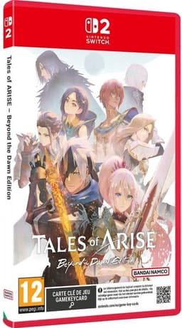 Tales of Arise: Beyond the Dawn Edition - Nintendo Switch 2 — thumbnail 1