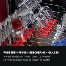 AEG GF6100C2SNW 6000 - Vaatwasser - Vrijstaand - 44 dB - 8 programma's - 3 temperaturen — thumbnail 4