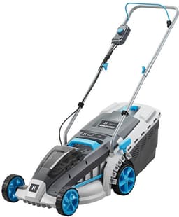 H-Ster accu grasmaaier Ruud 40V - snijbreedte 370mm - snijhoogte 25-75mm - met 40V 4Ah accu en snellader — thumbnail 5
