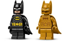 Lego Dc 76330 Batman™ Logo Bouwstenen Multicolor — thumbnail 3