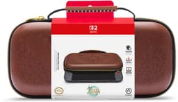 PowerA Beschermhoes voor Nintendo Switch 2 - Hyrule Crest tas — thumbnail 3