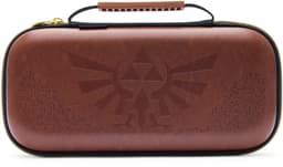 PowerA Beschermhoes voor Nintendo Switch 2 - Hyrule Crest tas — thumbnail 1