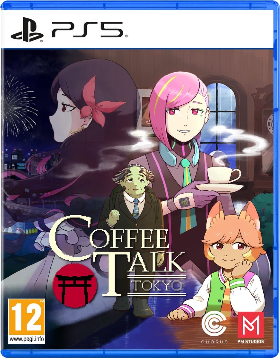 Coffee Talk Tokyo - PS5 — afbeelding 1