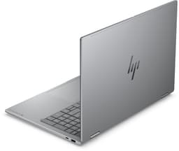 HP OmniBook X Flip 2-in-1 Laptop Next Gen AI 16-cc0630ndx Copilot+ PC AMD Ryzen AI 9 40,6 cm (16") Touchscreen 3K 32 GB LPDDR5x-SDRAM 1 TB SSD Wi-Fi 7 (802.11be) Windows 11 Home Zilver — thumbnail 4
