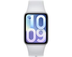 Xiaomi Smart Band 10 Pro - 1,74-inch AMOLED - Onafhankelijke GNSS - 21 dagen batterij - Zilver