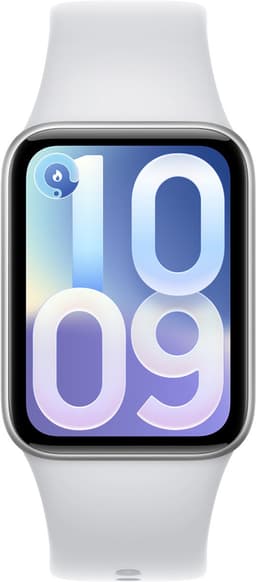XIAOMI Smart Band 10 Pro - Glacier Silver Smartwatch — thumbnail 1