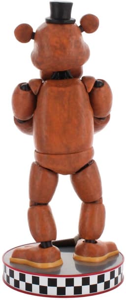 Five Nights at Freddy's - figurine standaard voor telefoon | controller | oplaadcase (Cable Guys Original) — thumbnail 2
