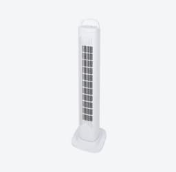 Kinzo torenventilator - wit — thumbnail 1
