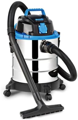 DnA® Karcher - Karcher Stofzuiger - Bouwstofzuiger - Festool Stofzuiger - Bouwstofzuiger Zonder Zak - Zilver - 35cm x 35cm x 51cm — thumbnail 1