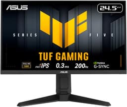 ASUS TUF Gaming VG259QL5A 24.5'' gaming monitor — thumbnail 1