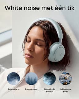 SOUNDCORE Space 2 Over-ear Hoofdtelefoon Green — thumbnail 3