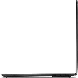 Lenovo ThinkPad X9-15 Gen 1 Aura Edition Copilot+ PC Intel Core Ultra 7 258V Laptop 38,9 cm (15.3") Touchscreen 2.8K 32 GB LPDDR5x-SDRAM 512 GB SSD Wi-Fi 7 (802.11be) Windows 11 Pro Engels Grijs — thumbnail 4