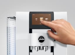 JURA - Z10 Diamond White (EB) - Volautomatische espressomachine — thumbnail 4