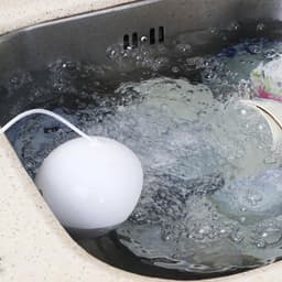 Mini Vaatwasser - Draagbare Reiniger - Snelle Schoonmaak - Energiezuinig Ontwerp - 10 cm Compact - Groen — thumbnail 3