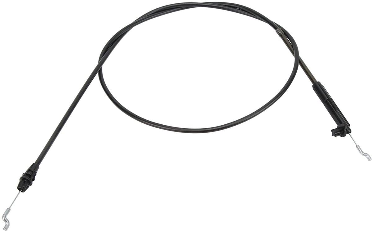 Dailygoods- Remkabel 147,32 cm - Geschikt voor Toro Maaier 20013/20014/20017 - Onderdeelnummer 104-8676 - Duurzaam materiaal - Betrouwbaar en praktisch - Kabel — afbeelding 1