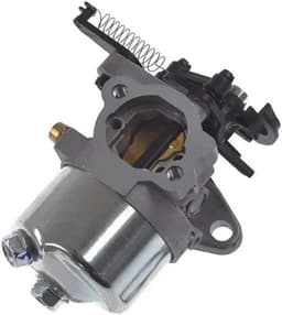 Grasmaaier Carburateur - Motoronderdeel - Motoronderhoud - Duurzaam metaal - 369 g - Zilverkleurig — thumbnail 3