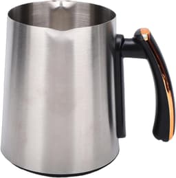 Koffiezetapparaat - Turkse Koffie - Snel Koffie Zetten - Enkele Kop - 250 ml - Zwart — thumbnail 3