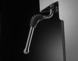 Gaggia Classic UP - 9bar - RVS behuizing - Zwart — thumbnail 3