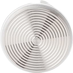 Koffie Tamper - Koffie Sabotage - Espresso Bereiden - Gekalibreerde Constante Druk - 58 mm - Zilver — thumbnail 3