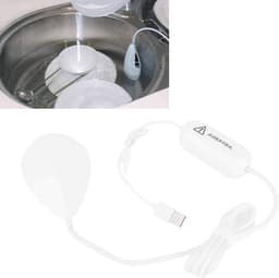 Compacte Vaatwasser - Mini Vaatwasser - Thuis Gebruik - Brede Straal - Lichtgewicht - Multicolor — thumbnail 3