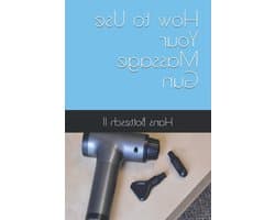 How to Use Your Massage Gun
