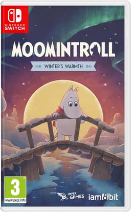 Moomintroll: Winter’s Warmth – Nintendo Switch — thumbnail 1