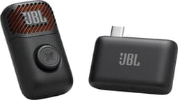 JBL EasySing Mic Mini - Draadloze Microfoon Set - USB-C, AUX, Bluetooth - Compacte Microfoon - Karaoke - Dasspeld - Lavalier - Video's, Livestreams, Vloggen, Podcast, Content - PartyBox — thumbnail 2