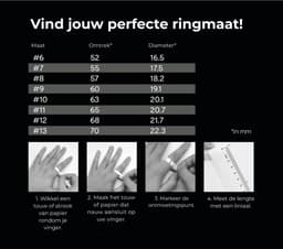 NOLATR Pro, Slimme Ring met Stappenteller, Activiteitstracker & Hartslagmeter – Zonder Abonnement & Nederlandse App – Zwart – Maat 8 — thumbnail 2