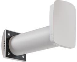 KERS+ 100 App Ready Slim Ventilatiesysteem met Warmteterugwinning (WTW) – 100m³/h, >90% Rendement, Vochtigheidssensor, Smart Besturing, Vraaggestuurd via App, Nachtfunctie, 4 dB, Geproduceerd in Europa