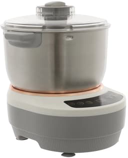 JAQZY Deegmachine - Keukenmachine - Met Gistingsfunctie - 7L - Instelbare Kneedtijd - Constante Temperatuur van 45°C - 250W — thumbnail 1