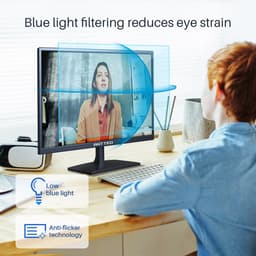 ANTTEQ F2145M - 22 inch Full HD Monitor – 75Hz – TN Paneel – 99% sRGB – Blauw Licht Filter – HDMI/VGA – VESA 100x100 — thumbnail 5