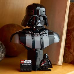 Lego Star Wars 75439 Darth Vader™ Buste Bouwstenen Multicolor — thumbnail 3