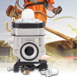 Carburateurrevisieset geschikt voor Tanaka TBC-2510 grasmaaier, op maat gemaakte carburateur. — thumbnail 4