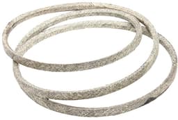 V-snaar Grasmaaier - Aandrijfriem Tuinmachine - Vervangen Versleten Riem - Kevlar Versterkt Materiaal - 5/8" x 148" - Zwart — thumbnail 5
