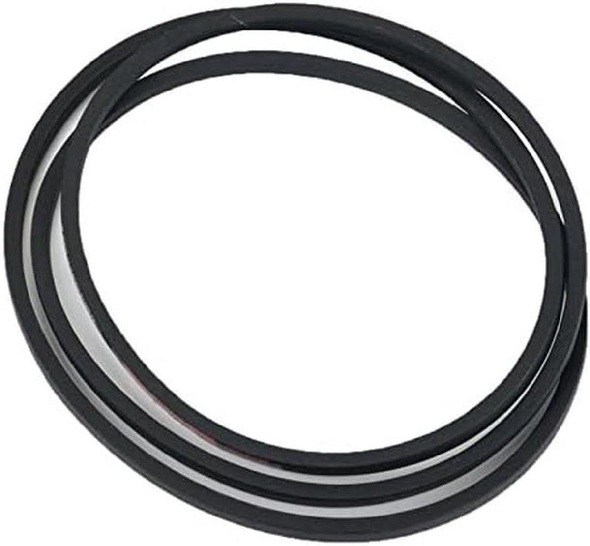 Grasmaaier Riem - V-snaar Grasmaaier - Maaien Gazon - Dubbele Versteviging - 1/2x95 inch - Zwart — afbeelding 1