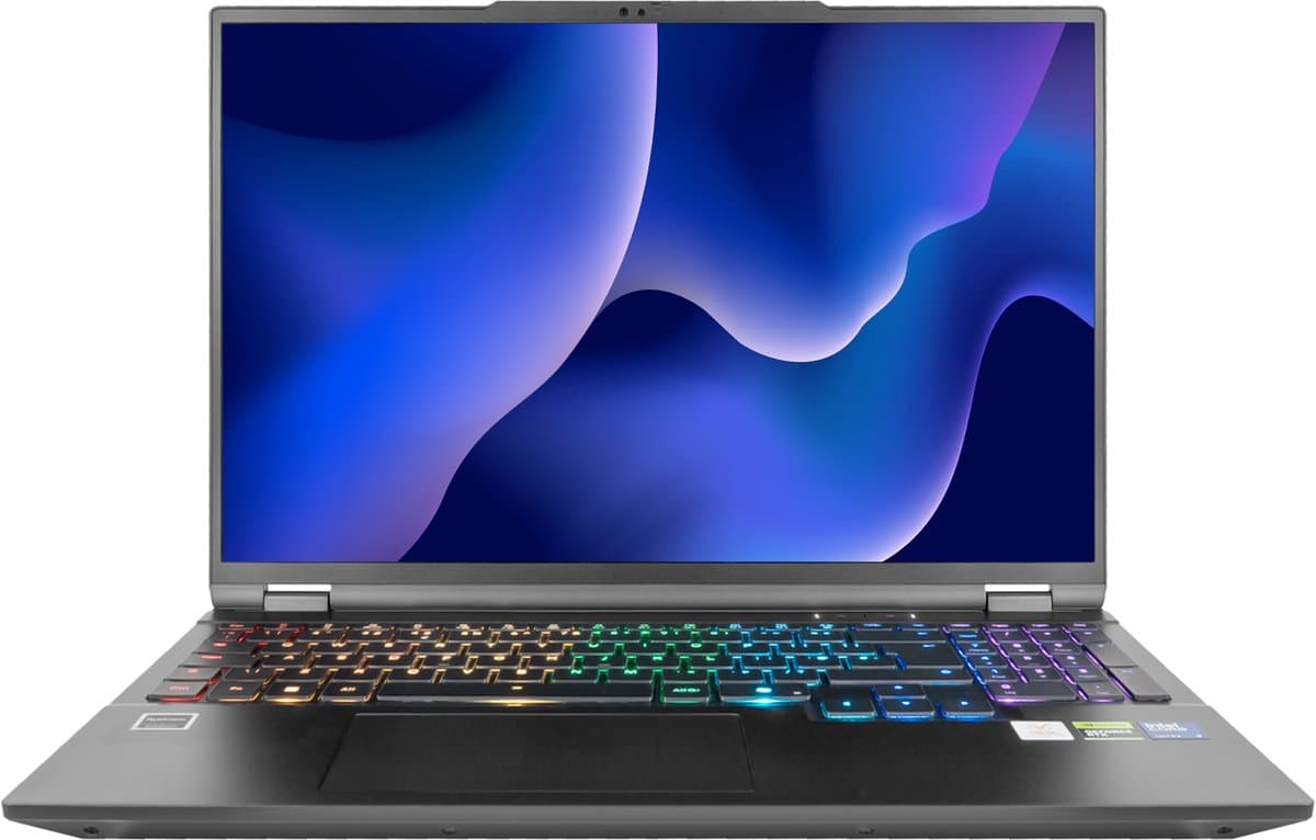 SKIKK Midgard 16 RTX 5060 - 16 inch Gaming Laptop - Intel Ultra 9 275HX - 16GB DDR5 - RTX 5060 8GB — afbeelding 1