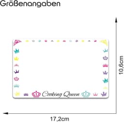 Displaybescherming Keukenmachine - Sticker Plakfolie - Keukenapparaat Personaliseren - Op Maat Gesneden Folie - 106 x 172 cm — thumbnail 5